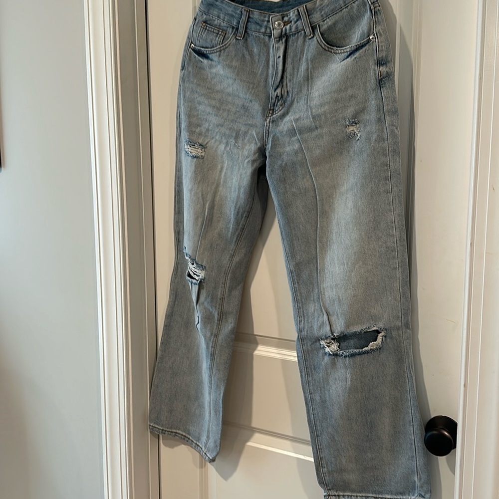 Jeans. Never worn